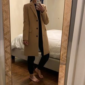 Jcrew wool coat
